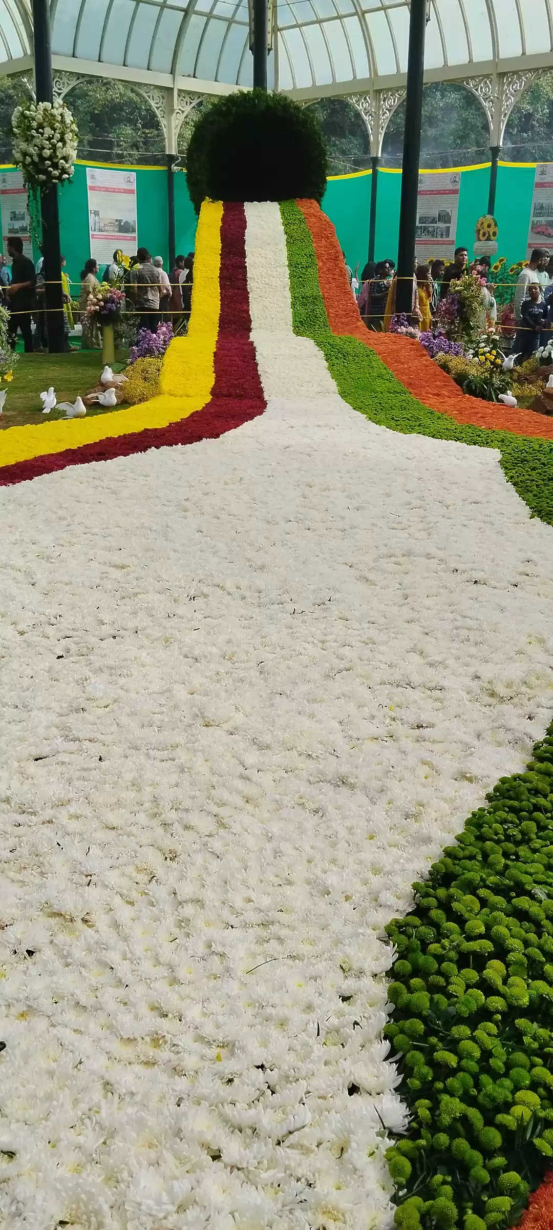 Photo of Lalbagh Flower Show 