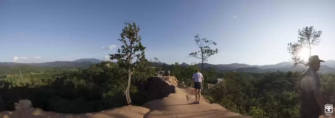 Photo of Walking through the