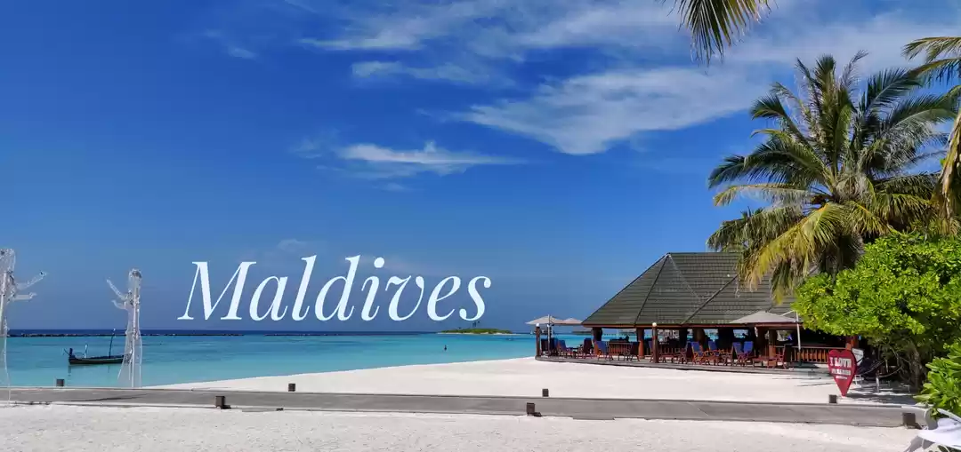 Photo of Maldives: A Paradise