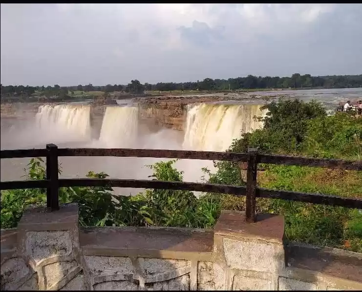 Photo of Chitrakoot..Niagra o