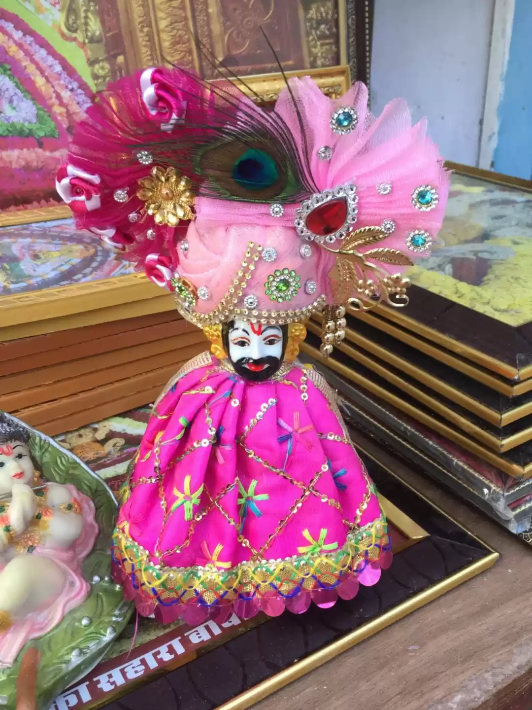 Photo of Khatu shyam ji 