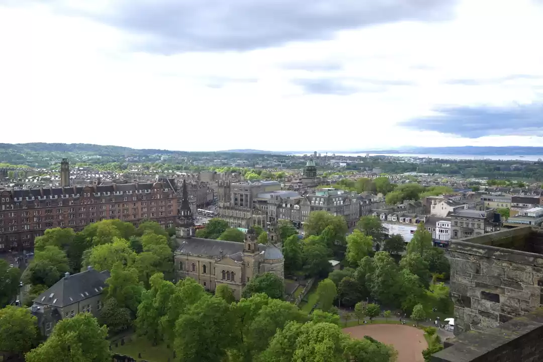 Photo of Backpacking in Scotl