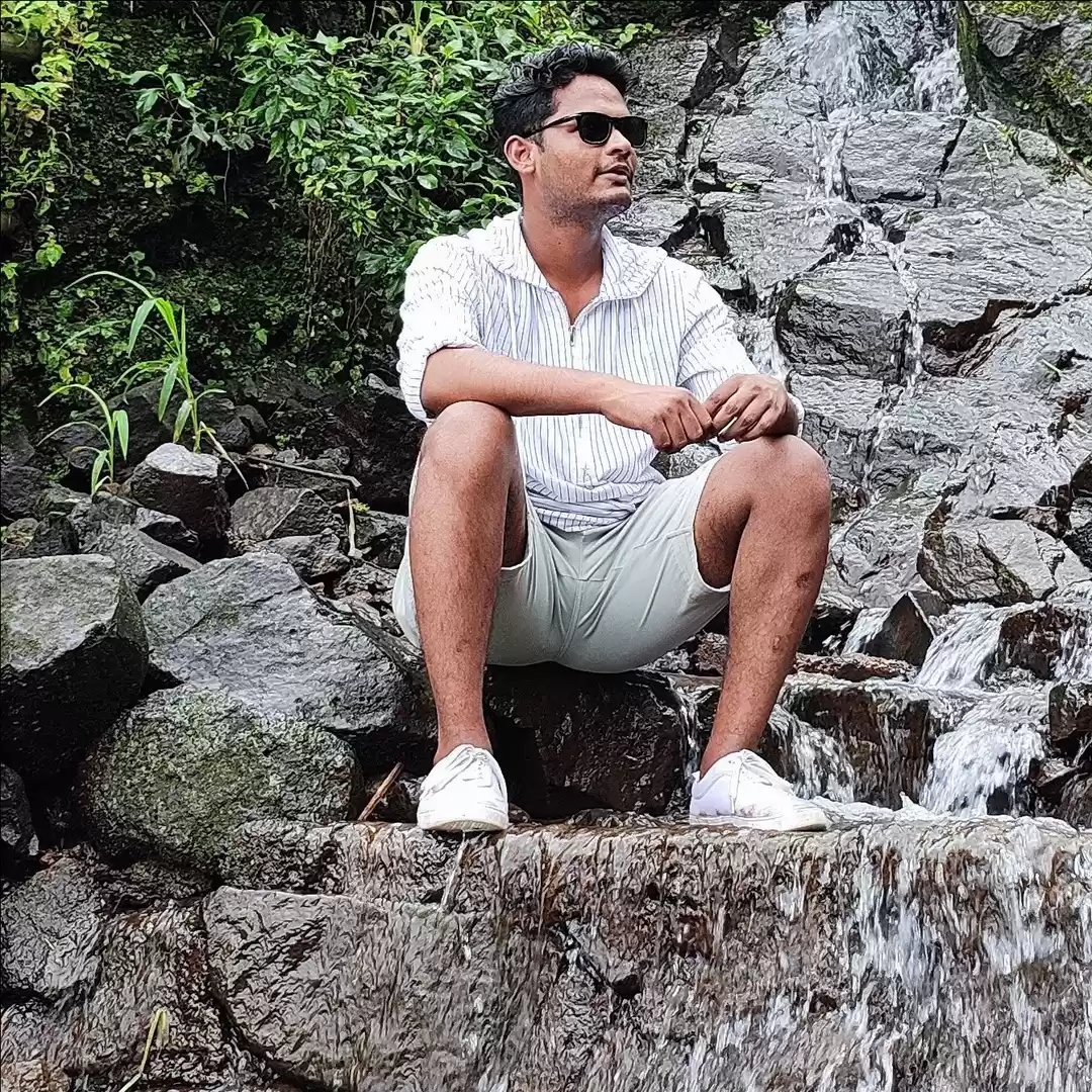 Photo of Saurabh 