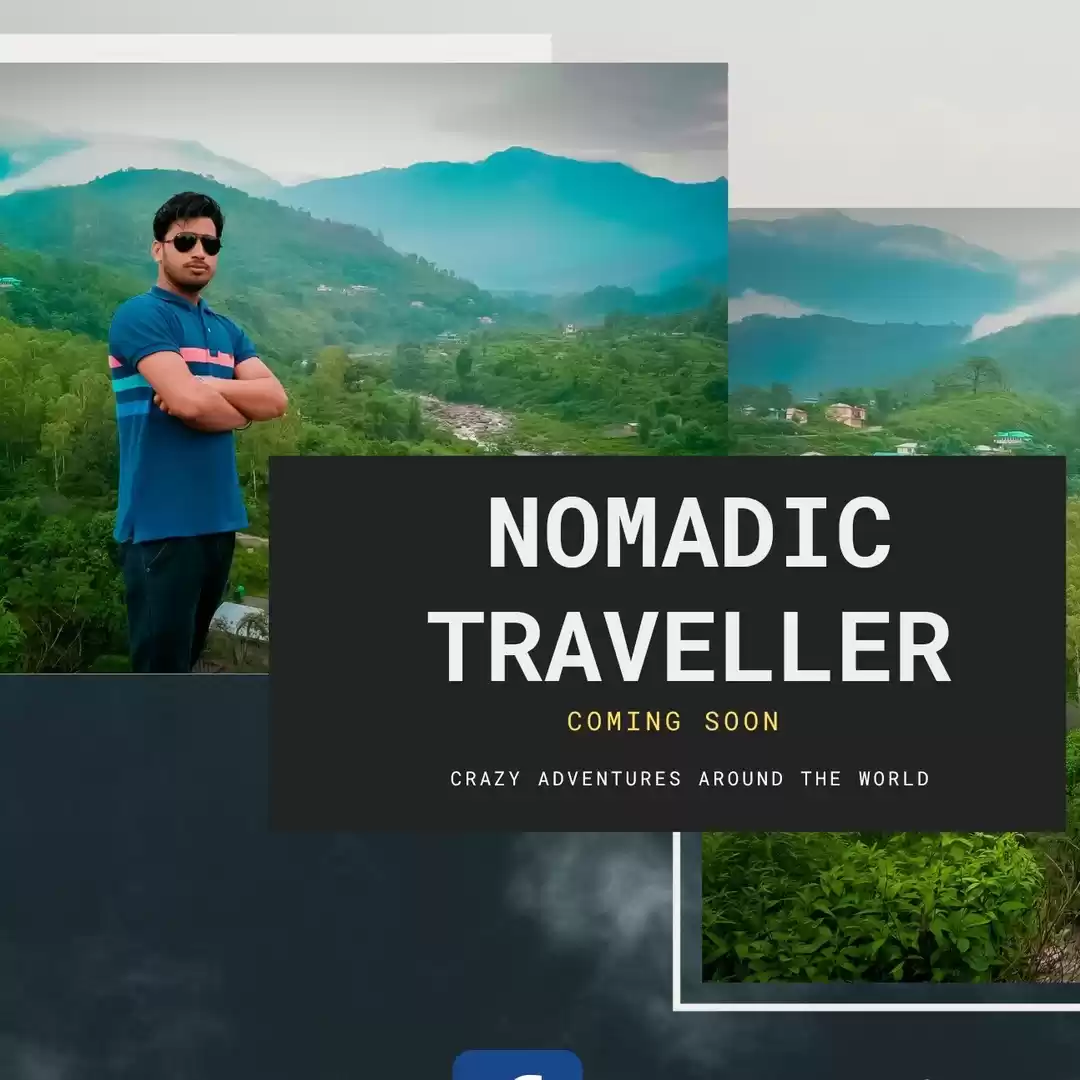 Photo of Nomadic Traveller