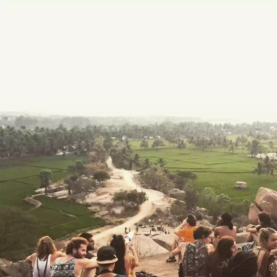 Photo of Happening Hampi