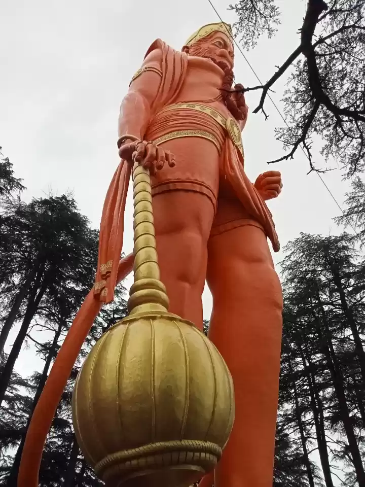 Photo of Jakhoo Shimla