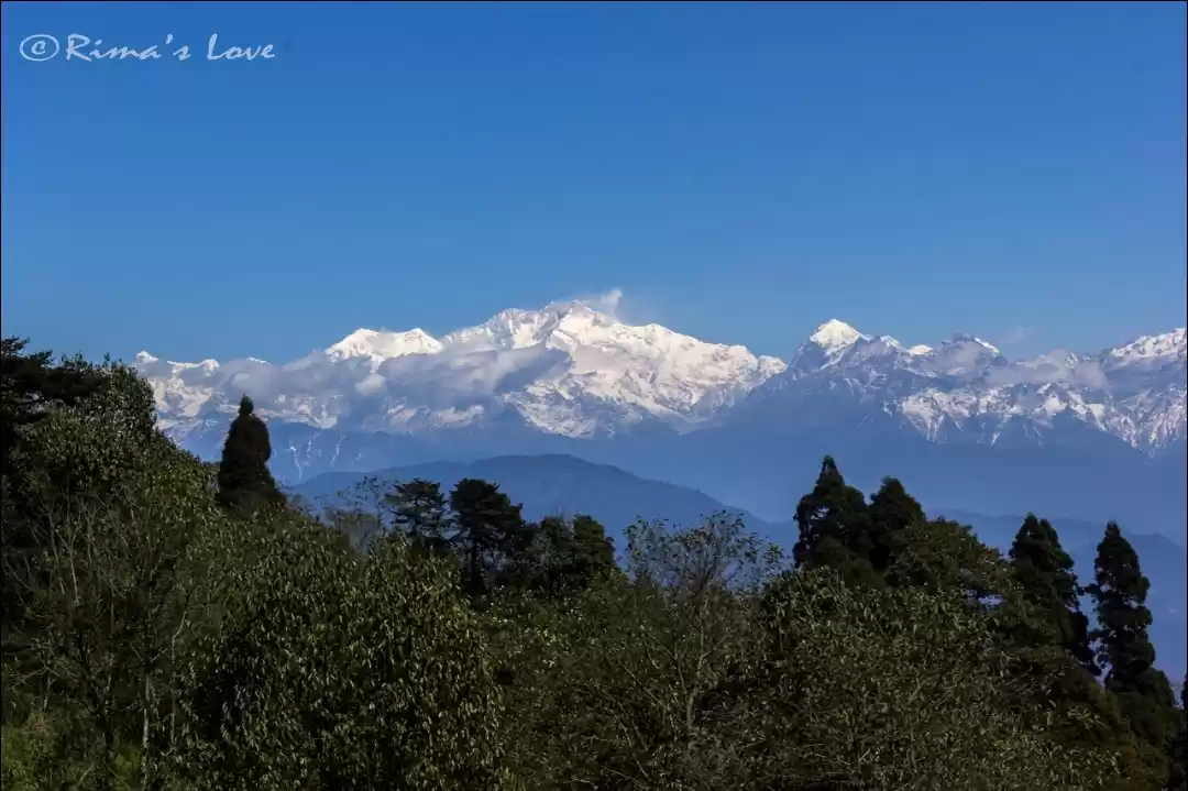 Photo of Lepcha jagat, west b
