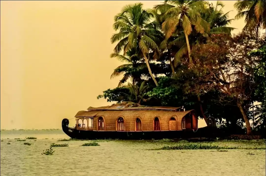 Photo of Vembanad lake house 