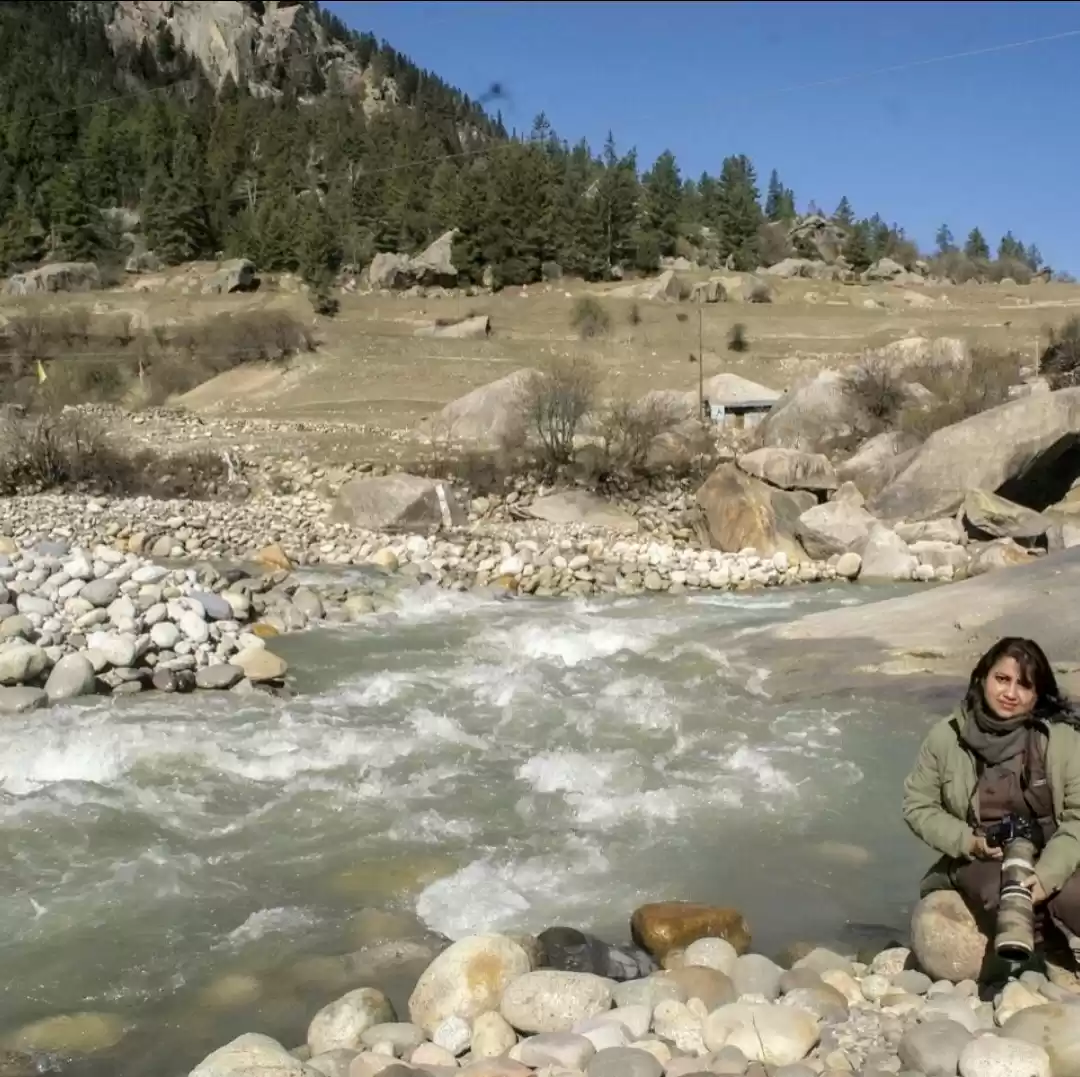 Photo of Rakchham , himachal 