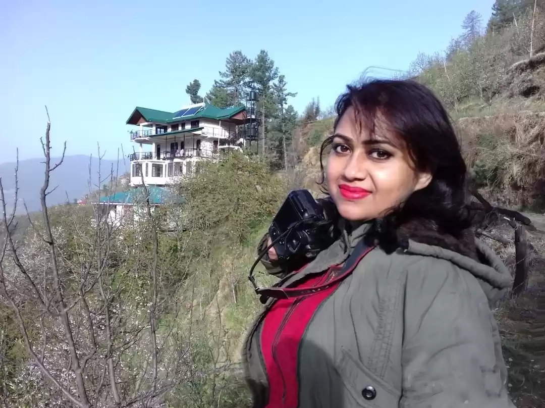 Photo of Nirvana Narkanda