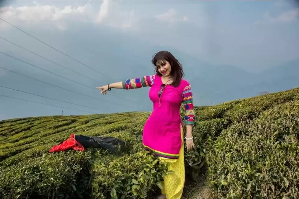 Photo of Mesmerizing mim tea 