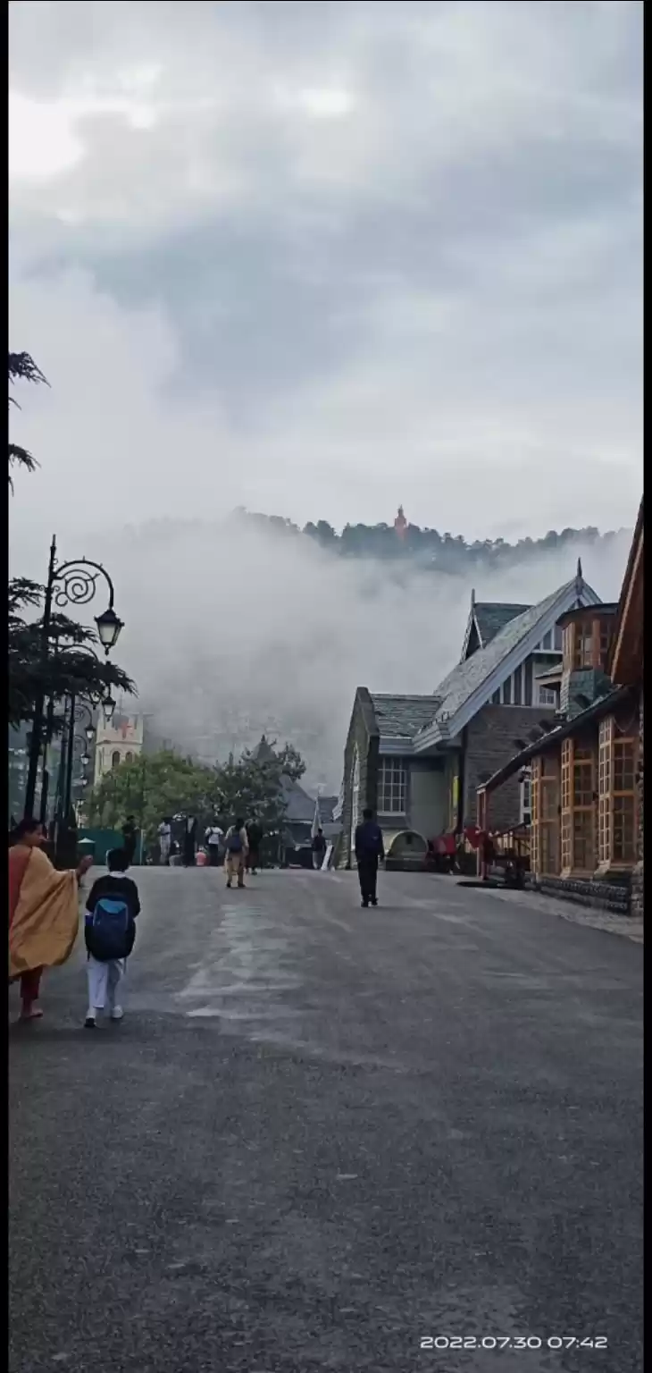 Photo of Morning View of the 