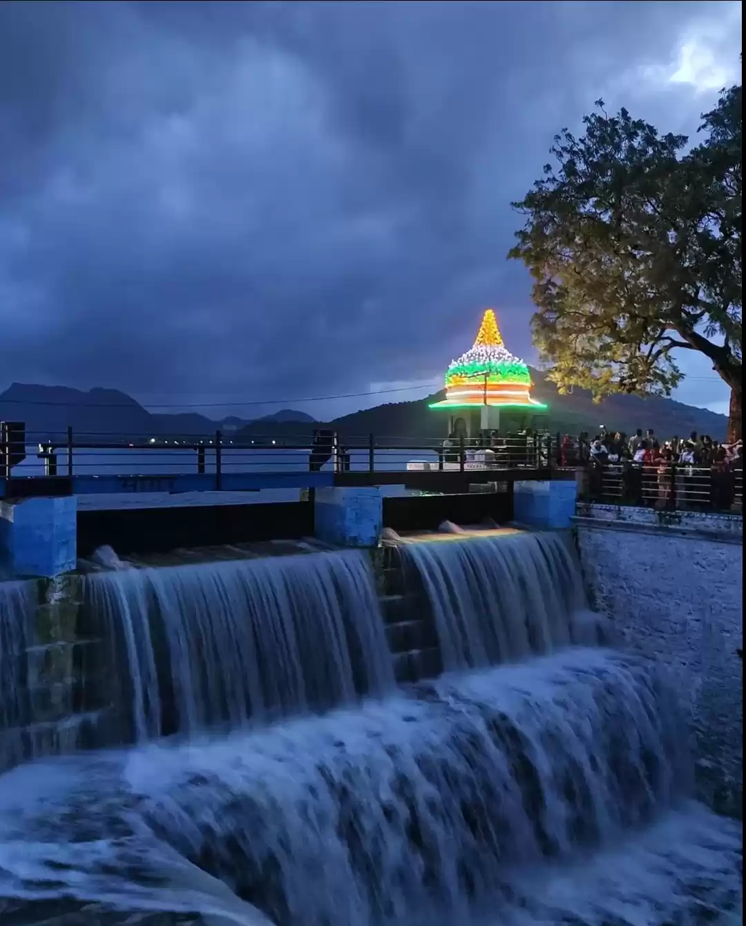 Photo of Fatehsagar lake 