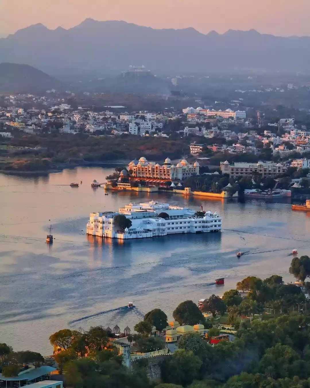Photo of UDAIPUR CITY OF LAKE