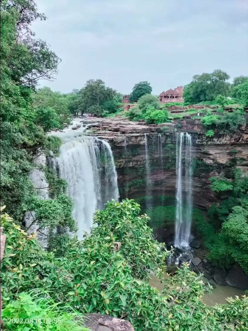 Photo of Menal Water Fall Chi