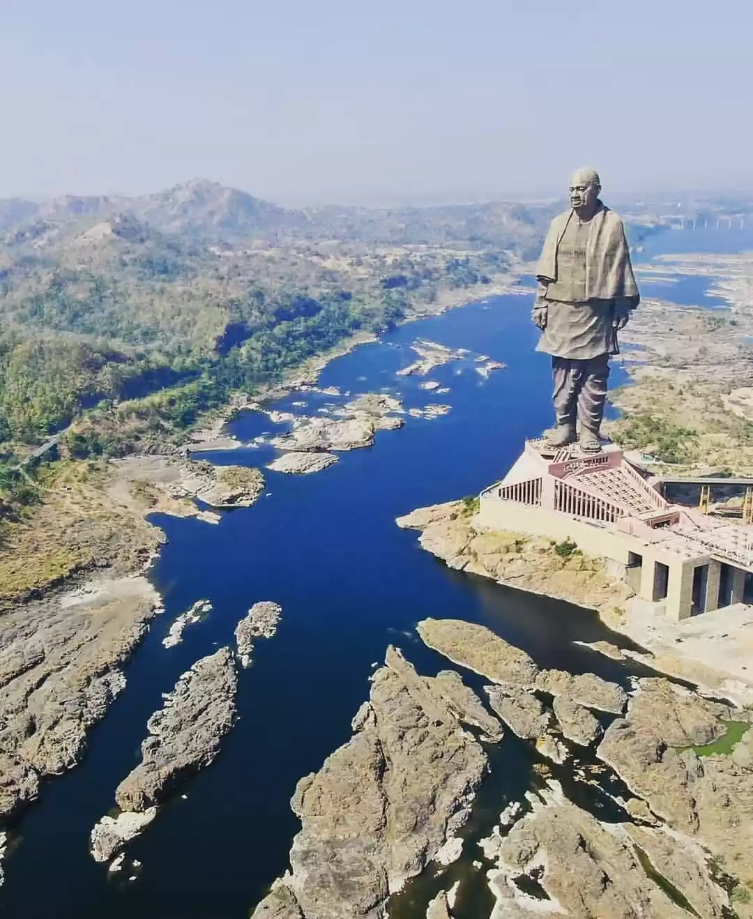 Photo of Statue of Unity