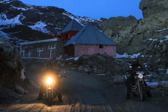 Photo of Himalayan Ballbuster