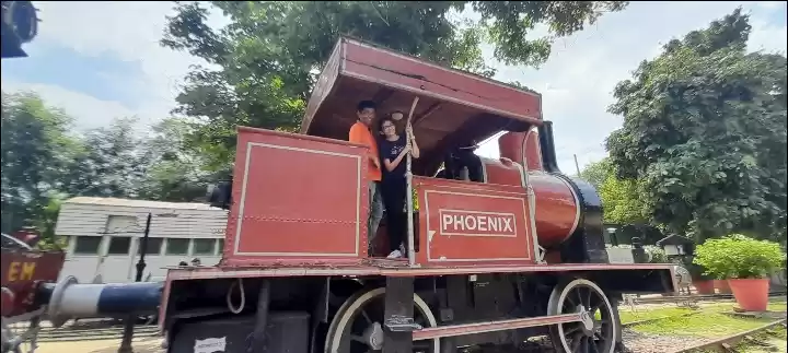 Photo of Rail Museum