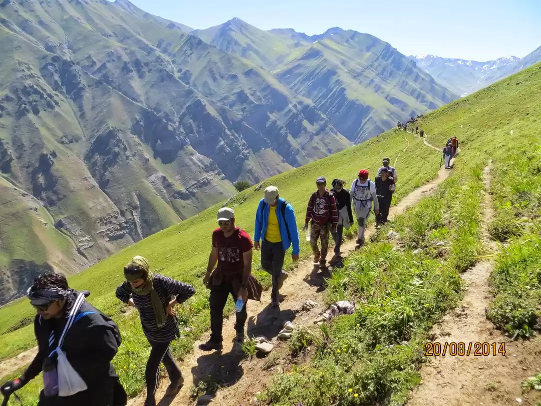 Photo of The Perfect Back Bag