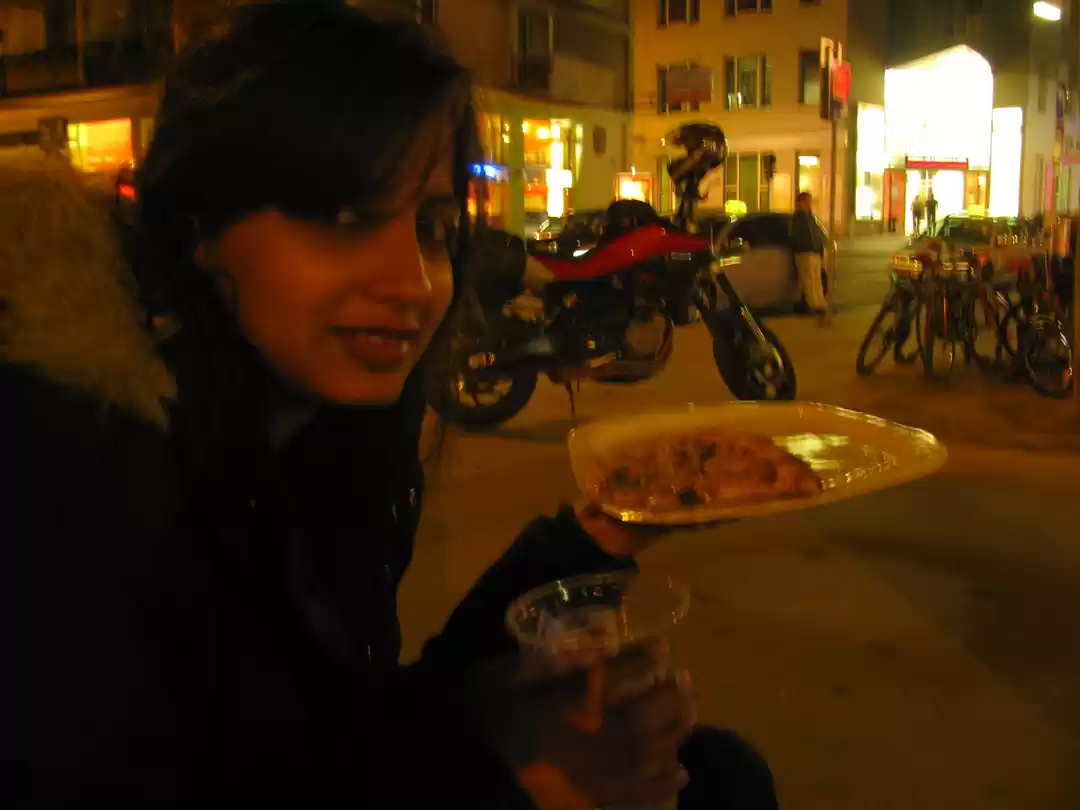 Photo of A night in Amsterdam