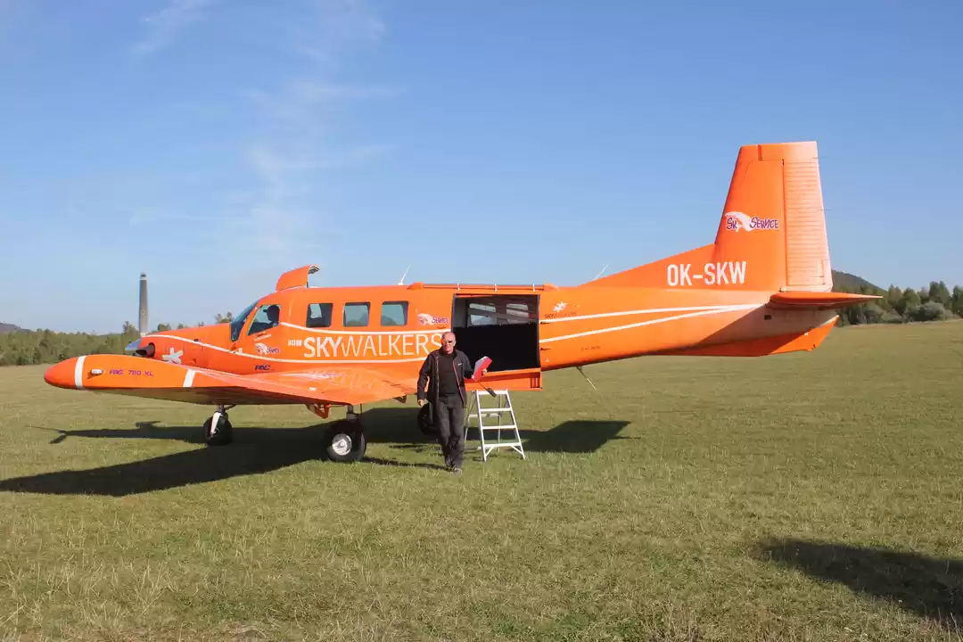 Photo of Sky Diving Experienc