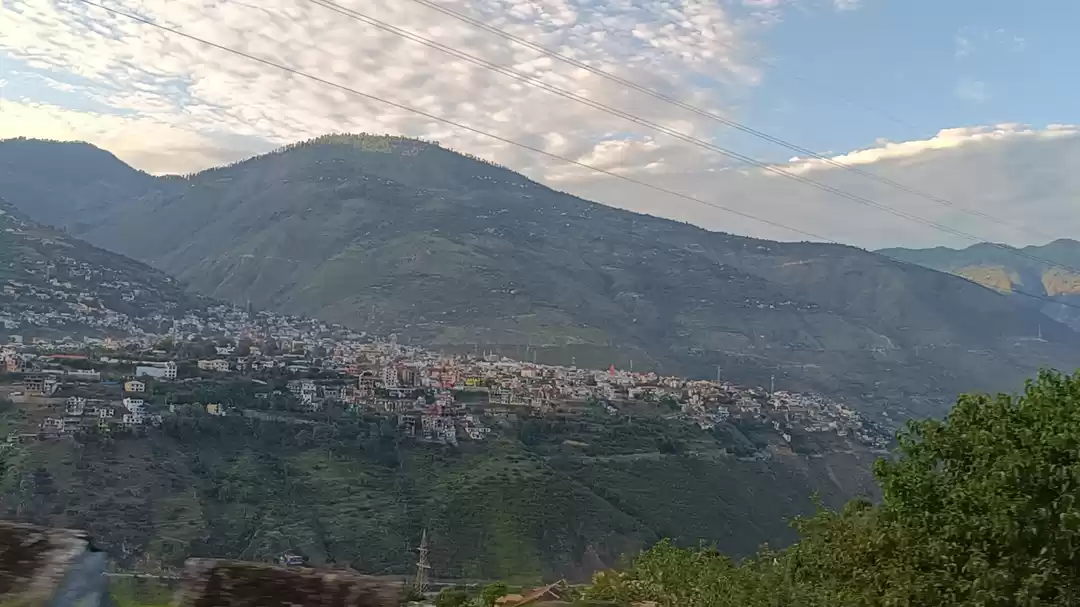 Photo of Doda marmat road J&K