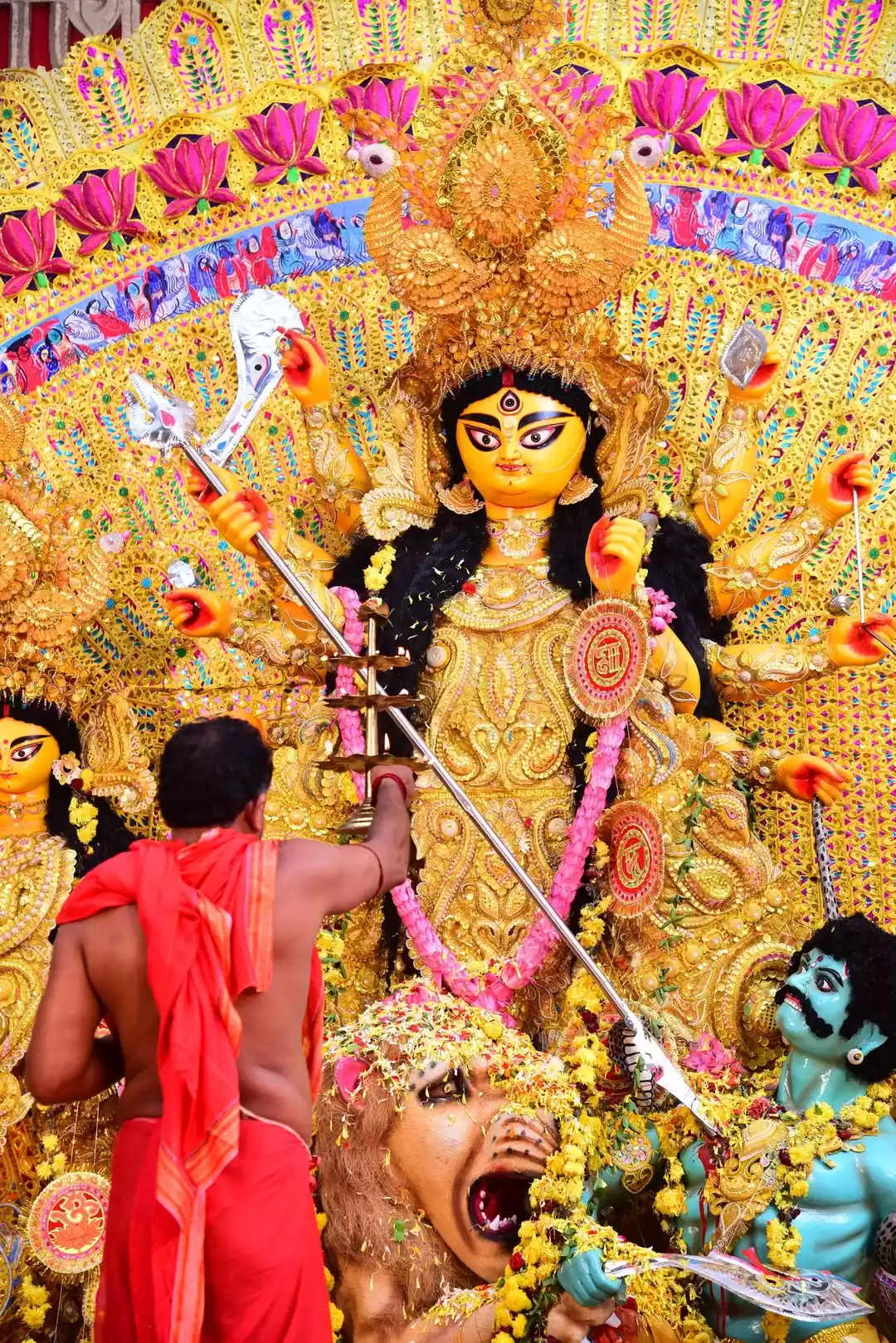 Photo of Durga Puja Bangalore