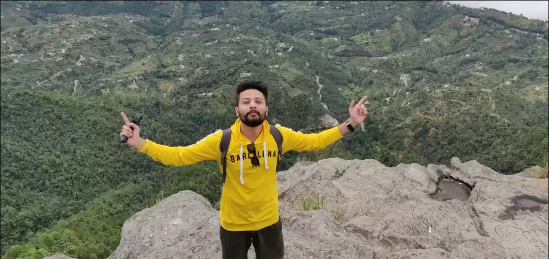 Photo of Chauli ki Jali, Mukt