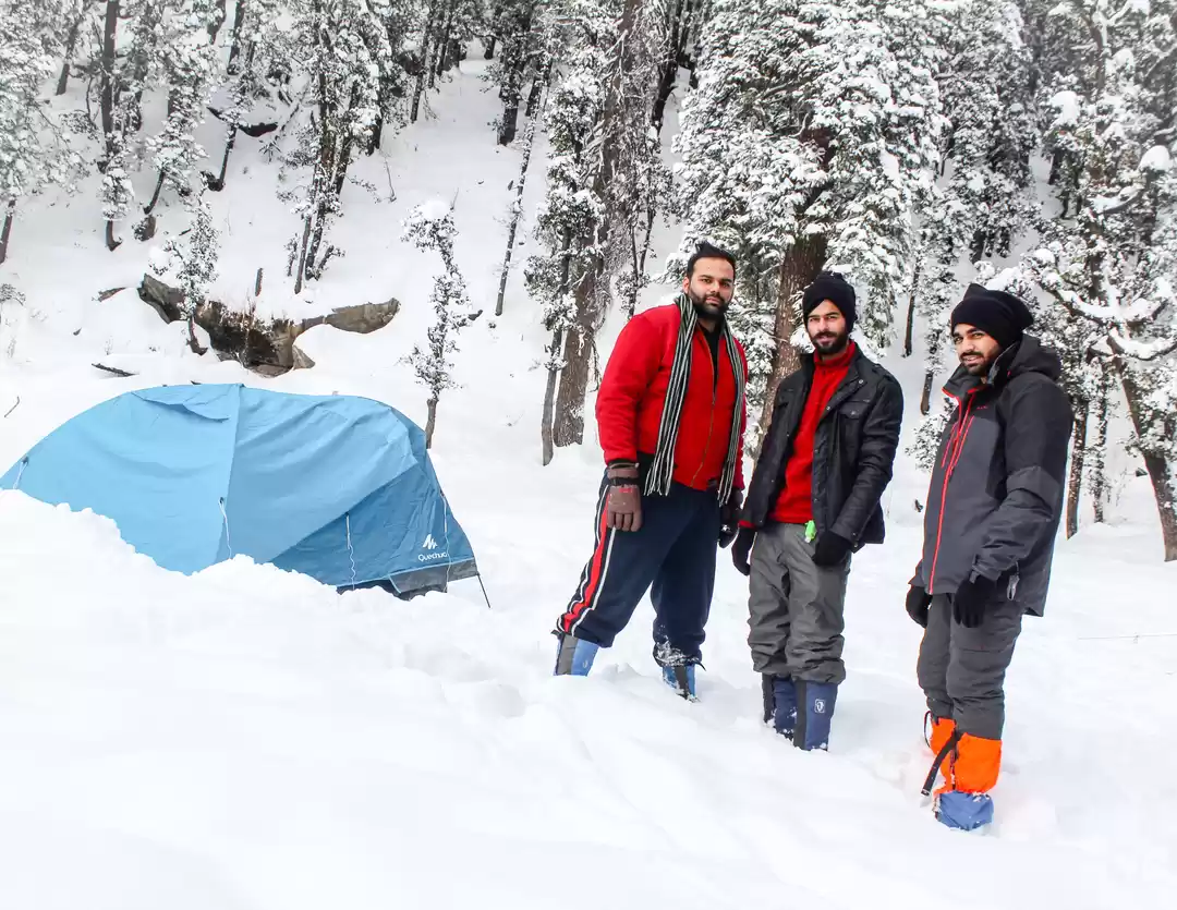 Photo of Kedarkantha: slice o