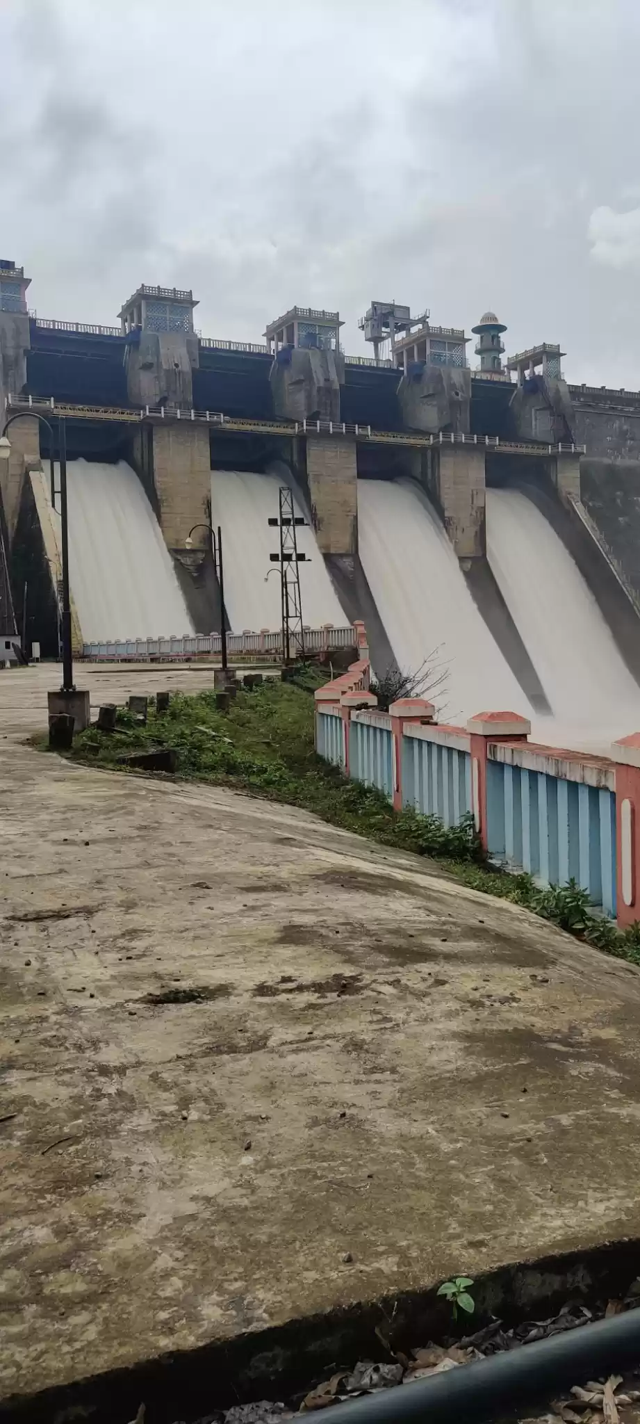 Photo of Harangi Dam 