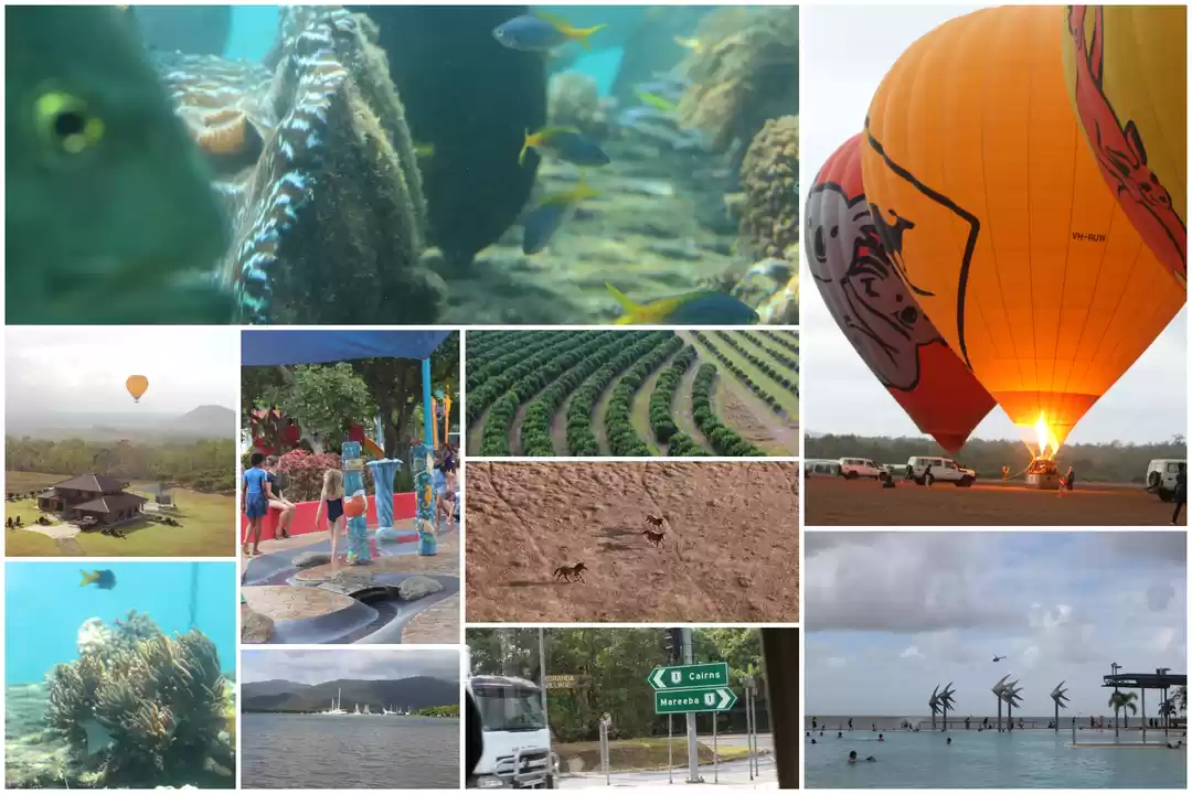 Photo of The Lucky Country: A