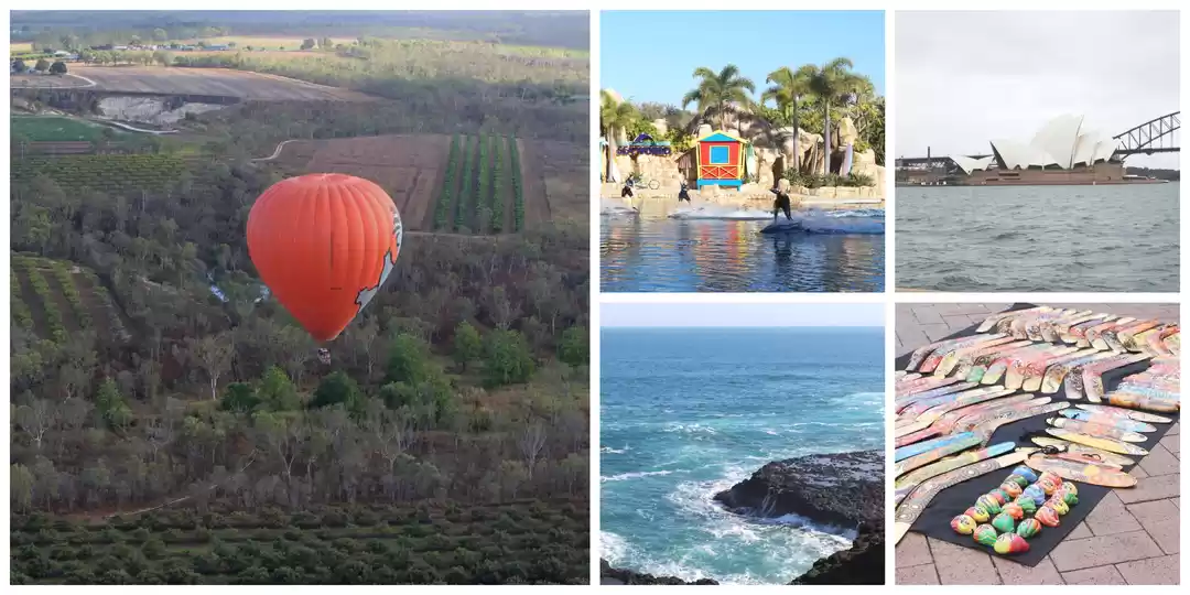 Photo of Australia in 10 Days