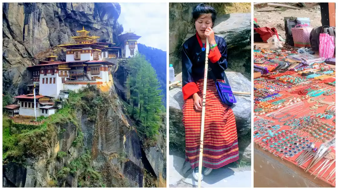 Photo of Bhutan- always on cl