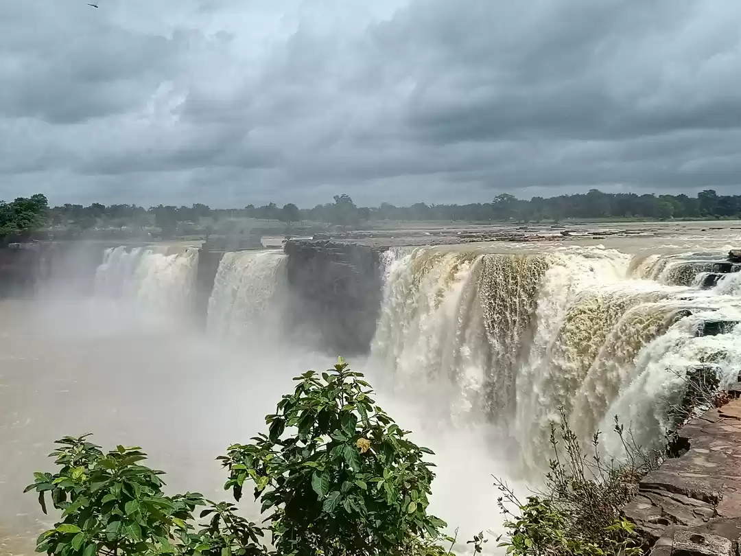 Photo of Chitrakoot Waterfall