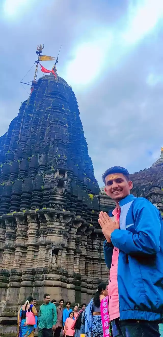 Photo of Trimbakeshwar temple