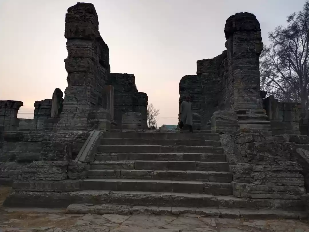 Photo of Ruins of Awantipora 