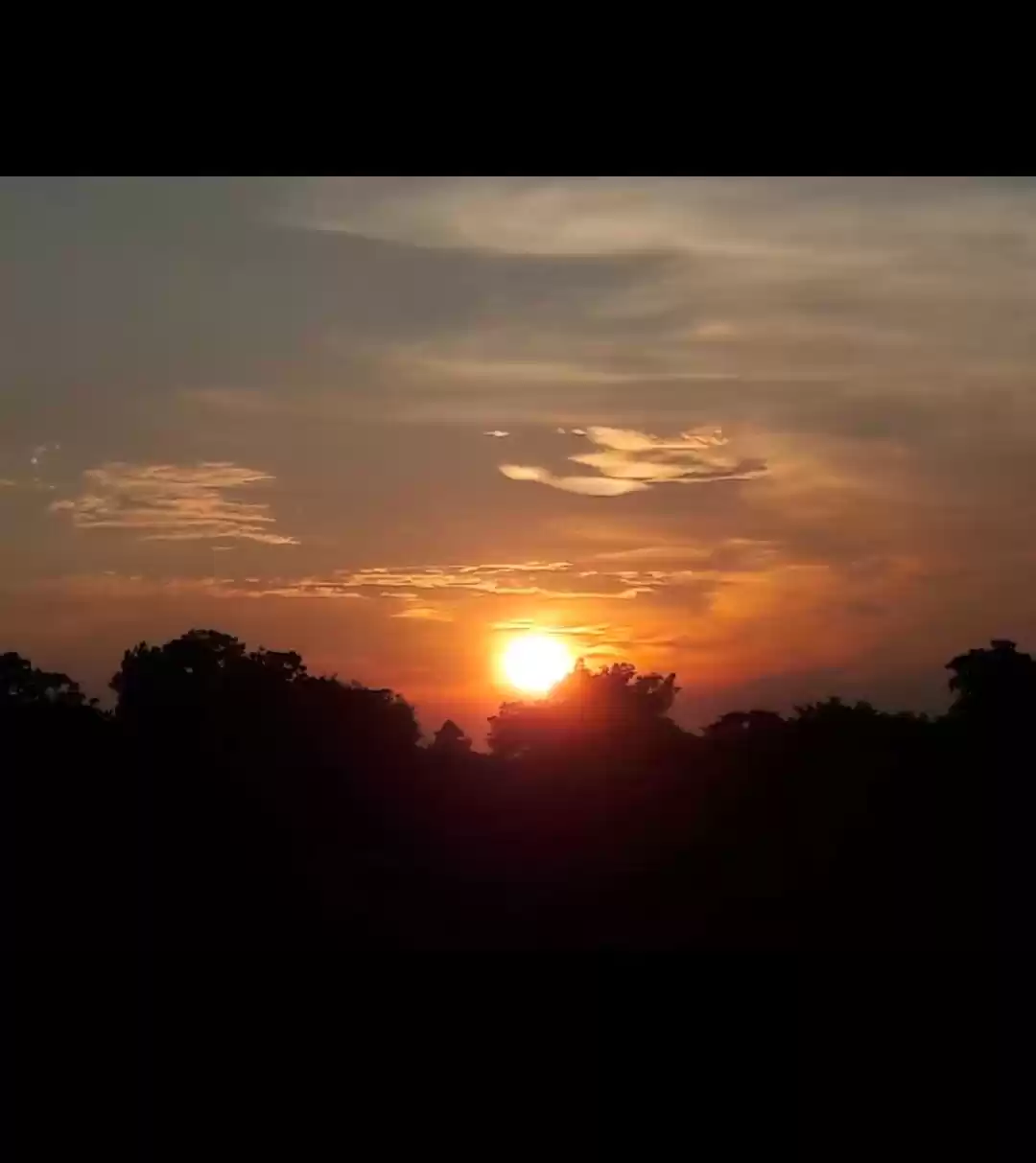 Photo of The sunset point 