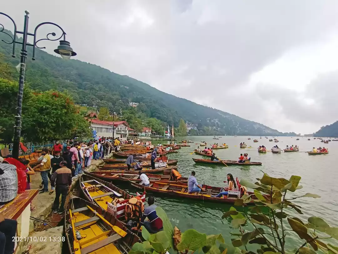 Photo of पुराने दोस्त और नैनी