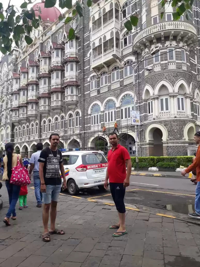 Photo of Mumbai dairy