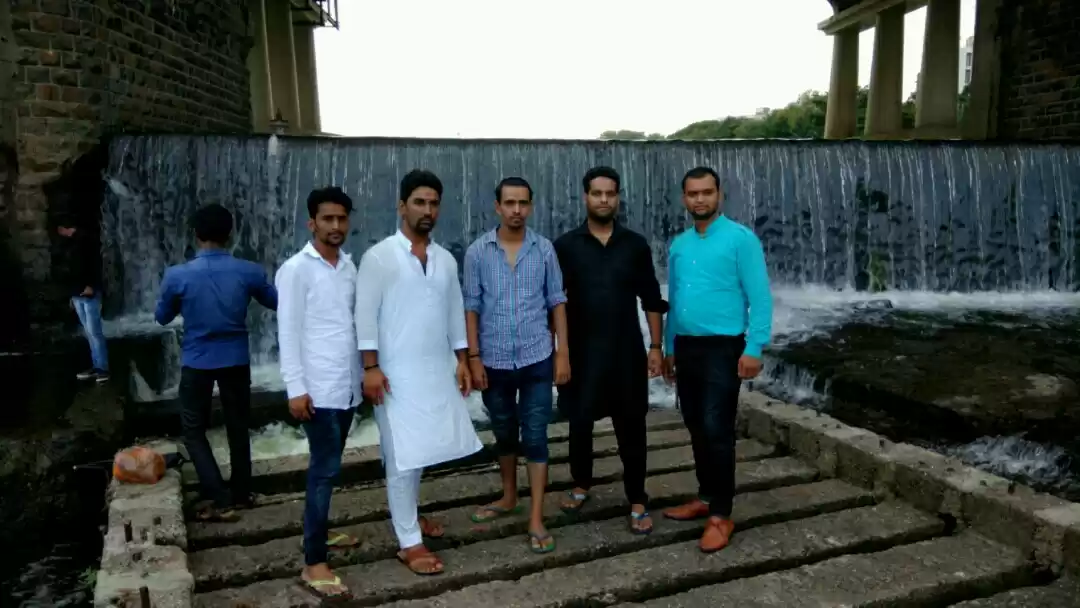 Photo of गोदावरी नदी के तट पर