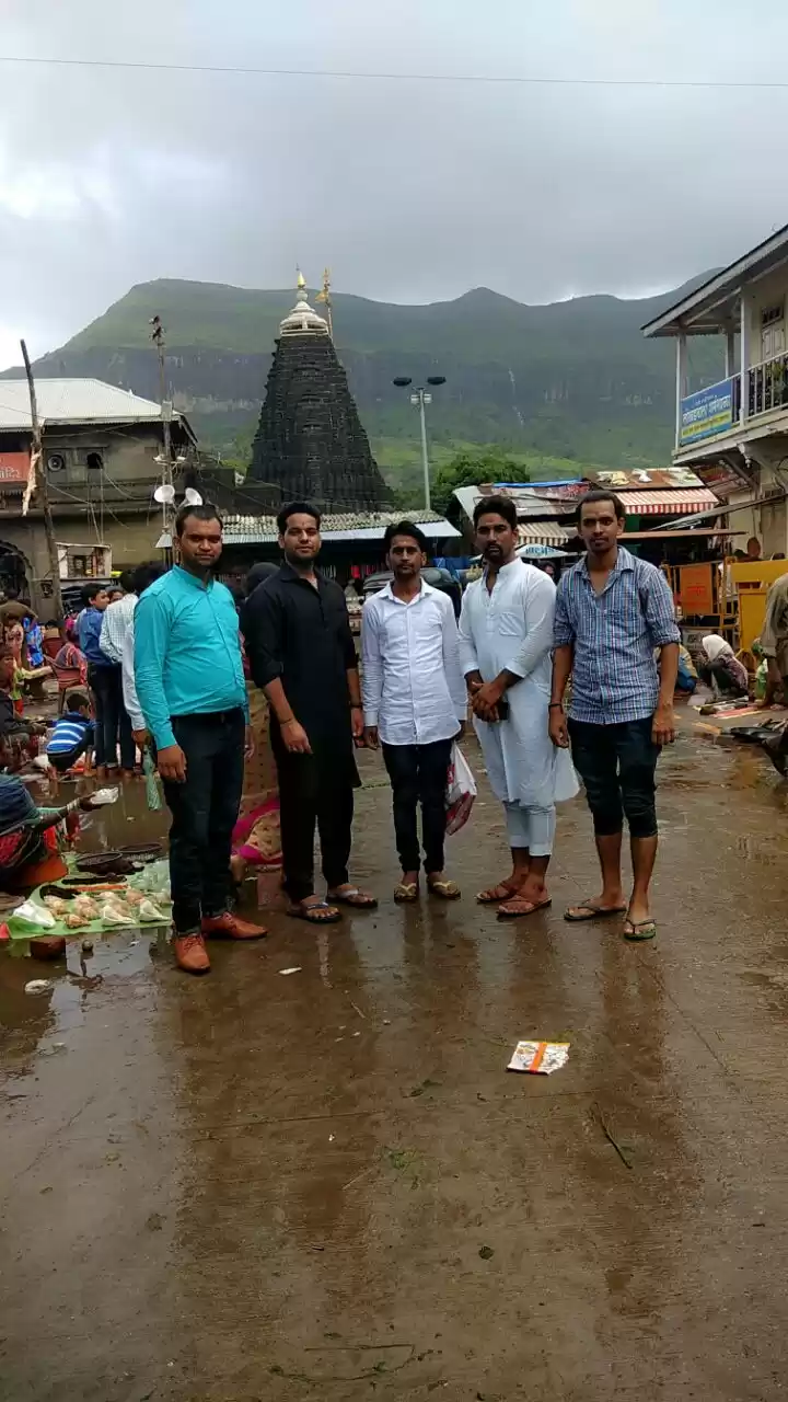 Photo of ब्रह्म गिरी पर्वत पर