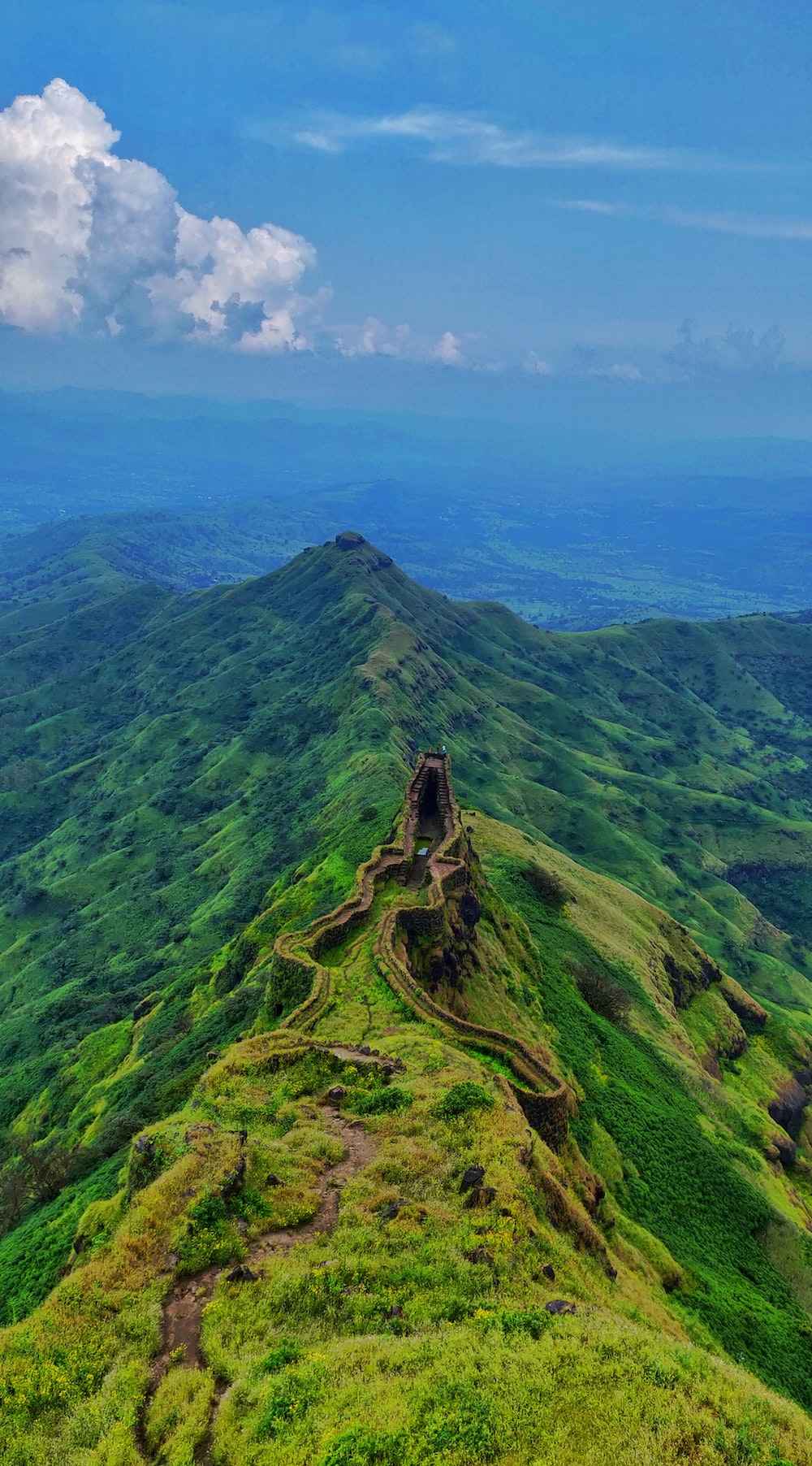 western ghats mountains