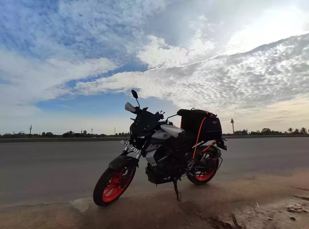 Photo of My first road trip