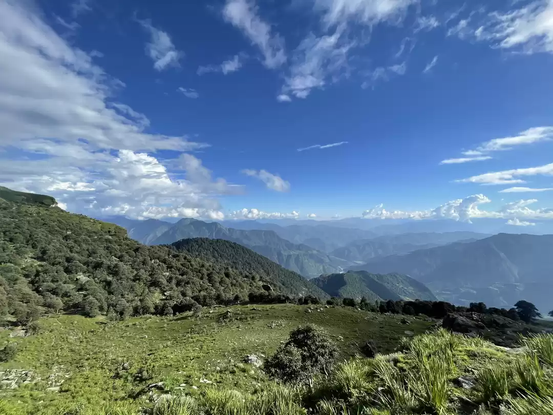 Photo of Rudranath trek 