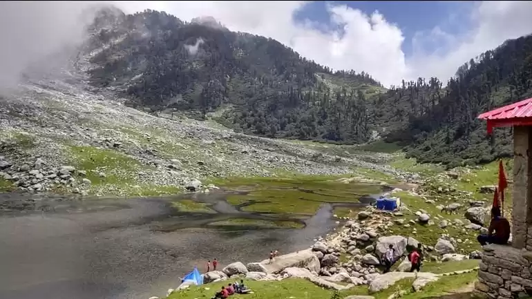 Photo of करेरी झील, कांगड़ा 