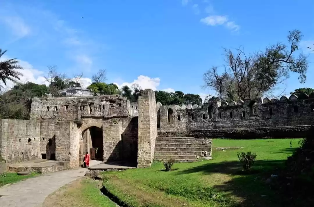 Photo of कांगड़ा फोर्ट 