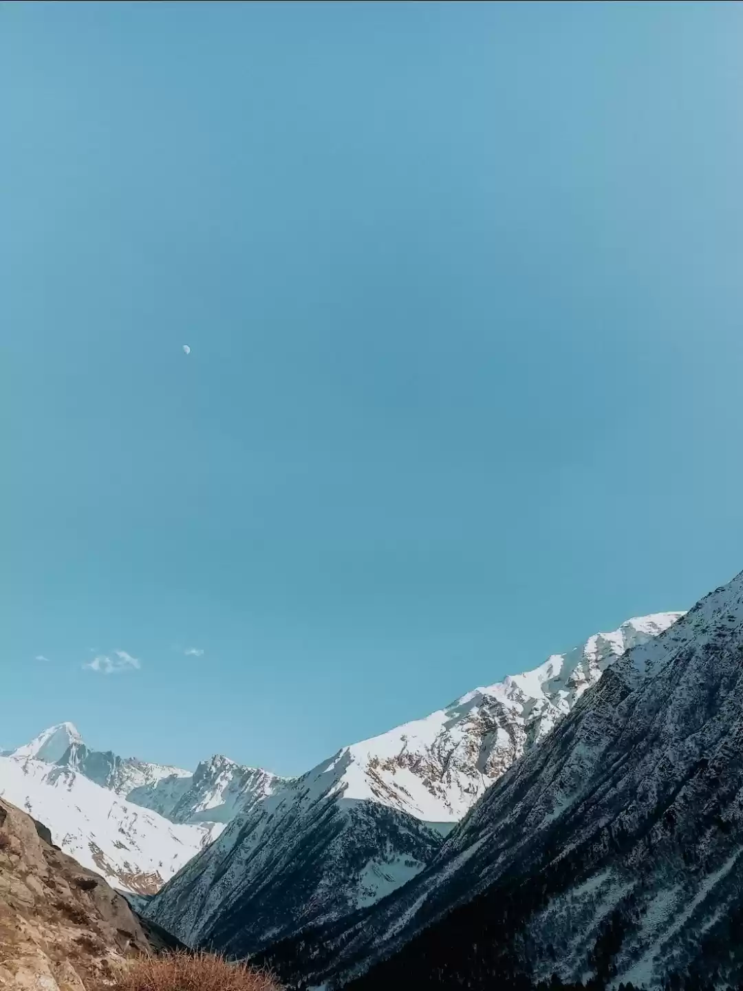 Photo of Chitkul View 😍