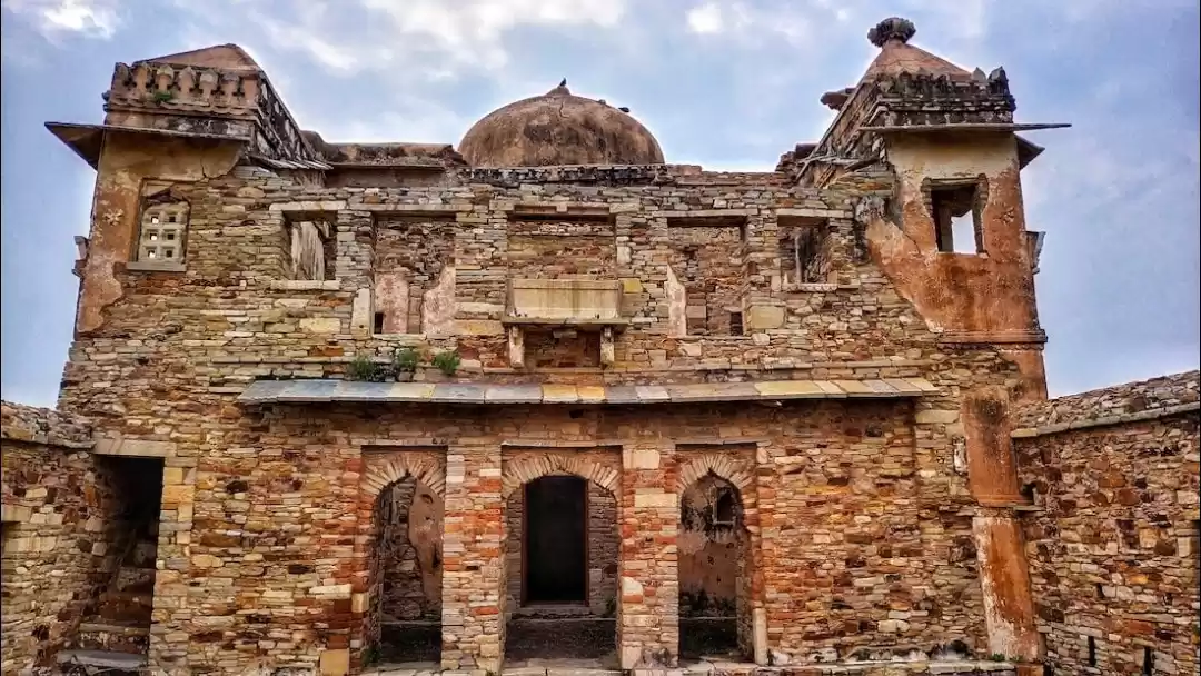 Photo of Chittorgarh : A Fort