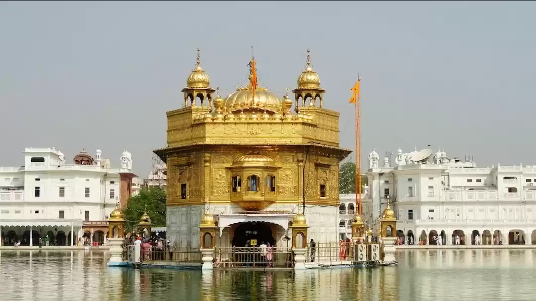 Photo of Amritsar : Golden T