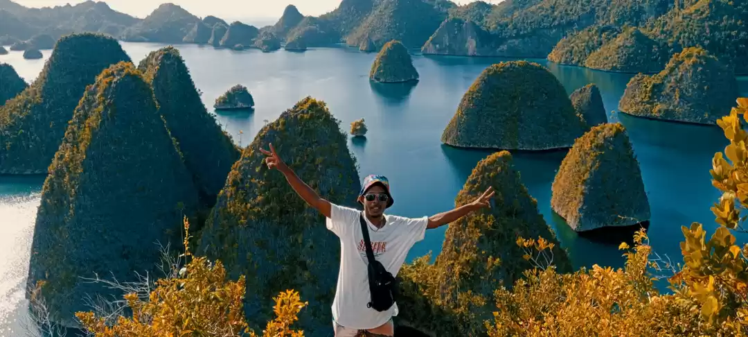Photo of Wayag travel raja am